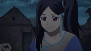 Ken En Ken: Aoki Kagayaki – Xuan Yuan Sword Luminary 1 Episodio 3