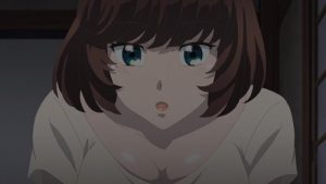 Joshiochi!: 2-kai Kara Onnanoko Ga… Futtekita!? 1 Episodio 4
