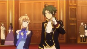 Record of Grancrest War 1 Episodio 7