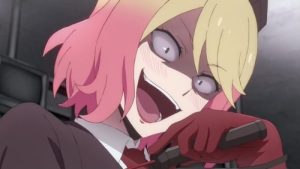 Satsuriku no Tenshi 1 Episodio 6