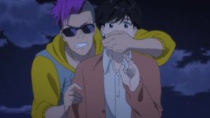 Banana Fish 1 Episodio 6