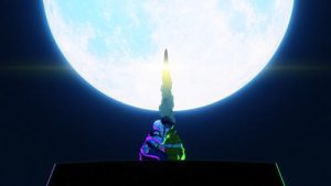 Cyberpunk: Mercenários 1 Episodio 4