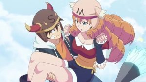 RADIANT 1 Episodio 10
