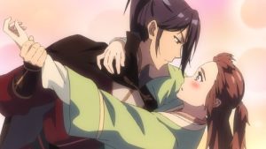 Meng Qi Shi Shen 1 Episodio 11