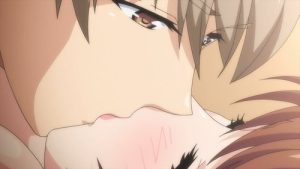 Shuudengo, Capsule Hotel De, Joushi Ni Binetsu Tsutawaru Yoru 1 Episodio 12