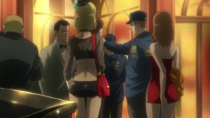 B: The Beginning 1 Episodio 2