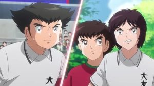 Captain Tsubasa 1 Episodio 30