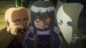 GeGeGe no Kitaro 1 Episodio 48