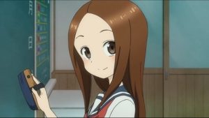 Teasing Master Takagi-san 1 Episodio 9