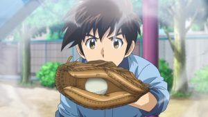 Major 2nd 1 Episodio 25