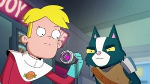 Final Space 1 Episodio 2