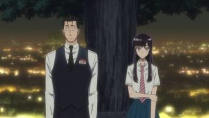 Koi wa Ameagari no You ni 1 Episodio 3