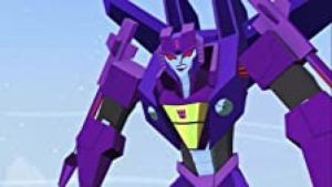 Transformers Cyberverse 1 Episodio 5