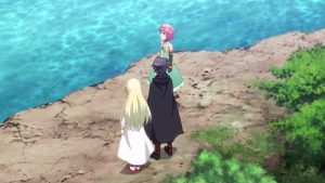 Hyakuren no Haou to Seiyaku no Valkyria 1 Episodio 5