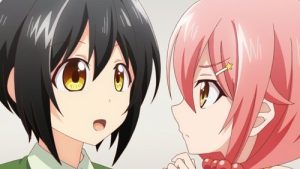 Tachibanakan Triangle 1 Episodio 7