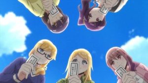 Harukana Receive 1 Episodio 8