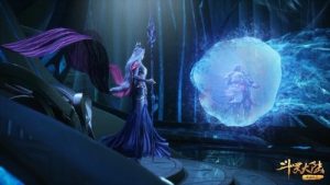 Douluo Dalu (Soul Land) 1 Episodio 172