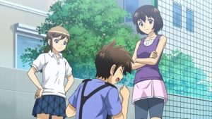 Major 2nd 1 Episodio 5