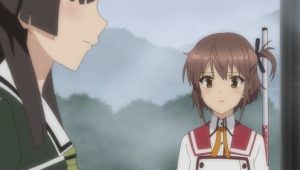 Katana Maidens ~ Toji No Miko 1 Episodio 5