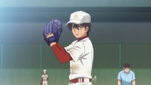 Major 2nd 2 Episodio 18