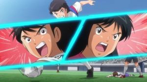 Captain Tsubasa 1 Episodio 33