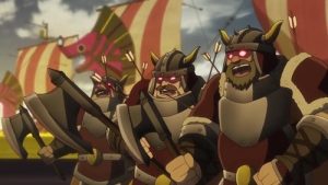 Record of Grancrest War 1 Episodio 19