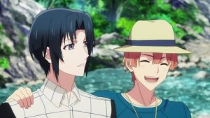 IDOLiSH7 1 Episodio 9