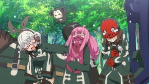 Last Period: Owarinaki Rasen no Monogatari 1 Episodio 5