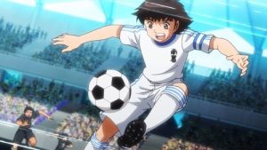 Captain Tsubasa 1 Episodio 23