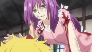 Muhyo to Rouji no Mahouritsu Soudan Jimusho 1 Episodio 8