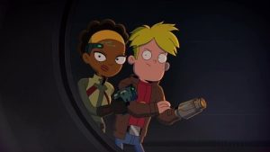 Final Space 3 Episodio 11