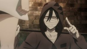 Satsuriku no Tenshi 1 Episodio 2