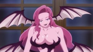 Kizetsu Yuusha to Ansatsu Hime Episódio 9