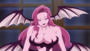 Kizetsu Yuusha to Ansatsu Hime Episódio 9