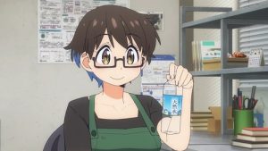 Ruri no Houseki Episódio 8