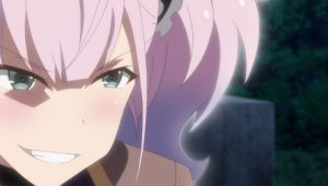 Katana Maidens ~ Toji No Miko 1 Episodio 7