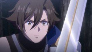 Tsuyokute New Saga Episódio 6