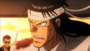 Karakuri Circus 1 Episodio 4