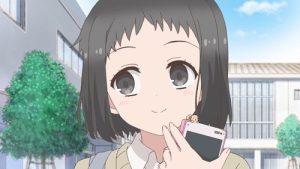 Akkun to Kanojo 1 Episodio 2