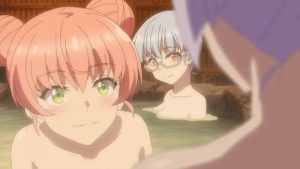 Scooped Up by an S-Rank Adventurer! Episódio 8