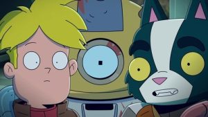 Final Space 3 Episodio 7