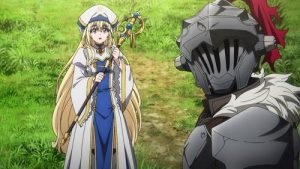GOBLIN SLAYER 2 Episodio 7