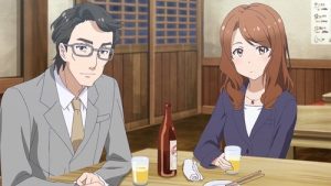 Sora to Umi no Aida 1 Episodio 4
