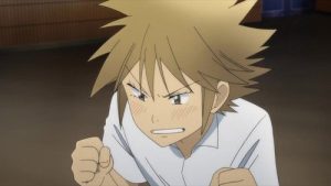 Forest of Piano 1 Episodio 4