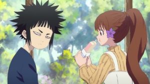 Dekin no Mogura Episódio 9