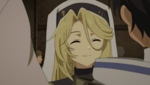 Mizu Zokusei no Mahoutsukai Episodio 6