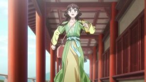 Meng Qi Shi Shen 3 Episodio 11