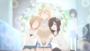 Sunoharasou no Kanrinin-san 1 Episodio 7