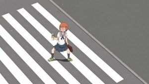Chio-chan no Tsuugakuro 1 Episodio 11