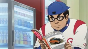 Gurazeni 1 Episodio 5